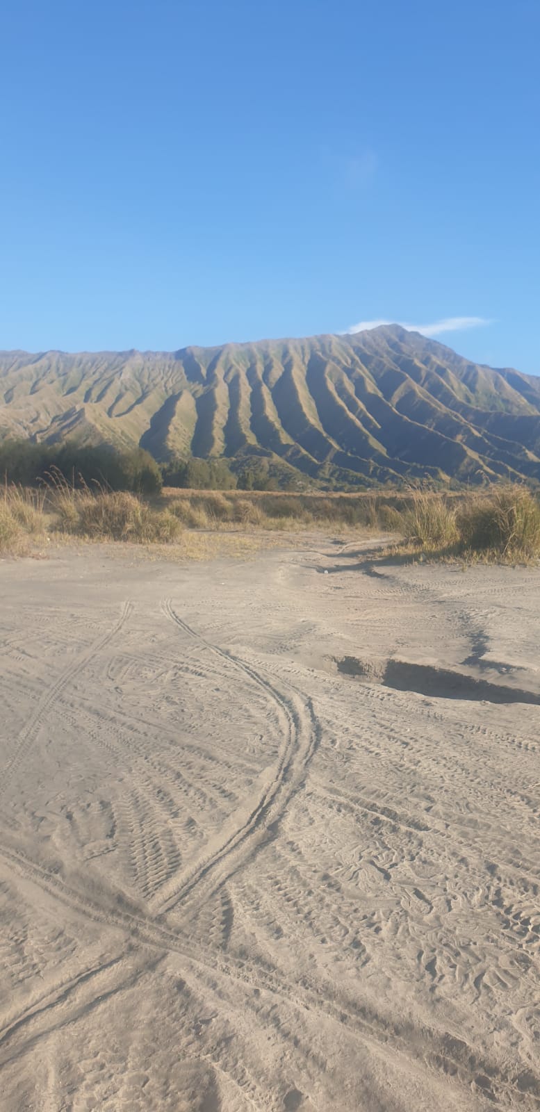 kawah bromo